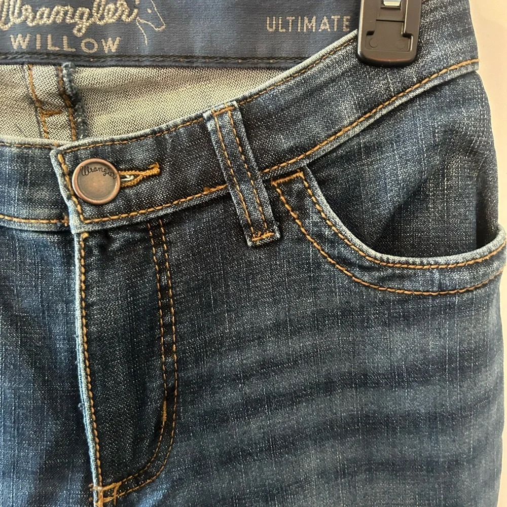 Wrangler Riding Jean - Picture 7 of 7